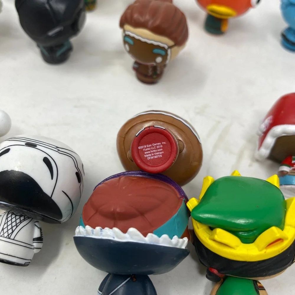 Funko POP Fortnite Pint Size Hero Mini Figures Christmas Set of 17 Action Figure